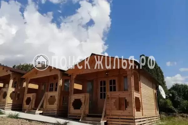 База отдыха «Эдем», Новый Афон