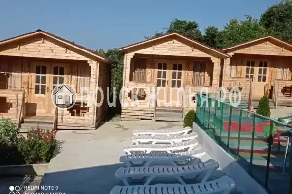 База отдыха «Эдем», Новый Афон