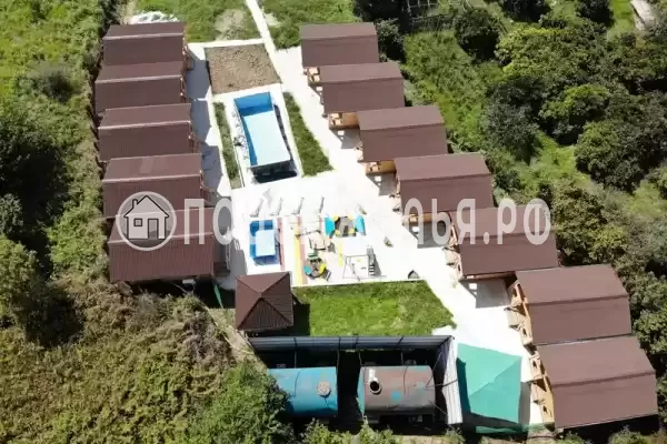 База отдыха «Эдем», Республика Абхазия, Новый Афон, Сухумское шоссе, д.67