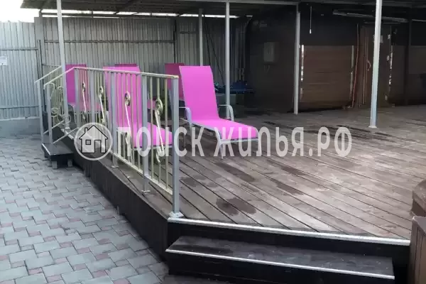 «Талисман», Береговое «Талисман», Береговое