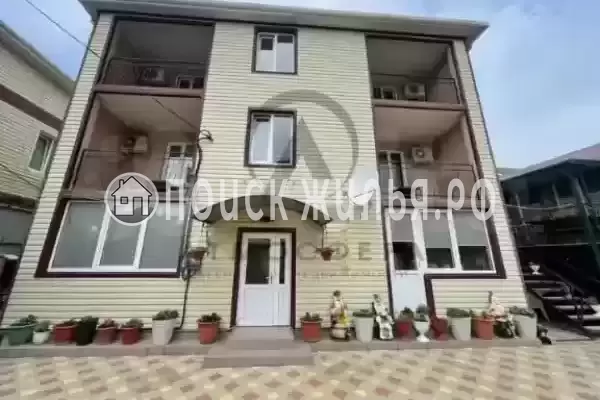 Частный сектор «На Морской», Ольгинка