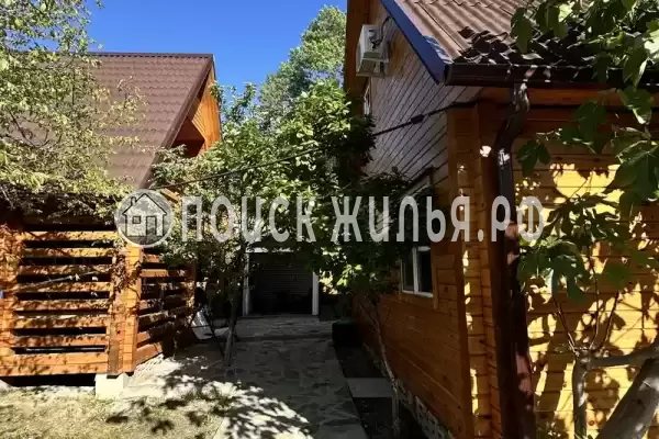 Дом под ключ «Якорь», Джубга