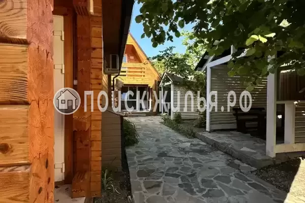 Дом под ключ «Якорь», Джубга