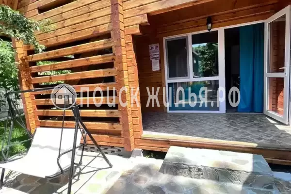 Дом под ключ «Якорь», Джубга