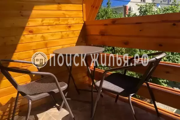 Дом под ключ «Якорь», Джубга