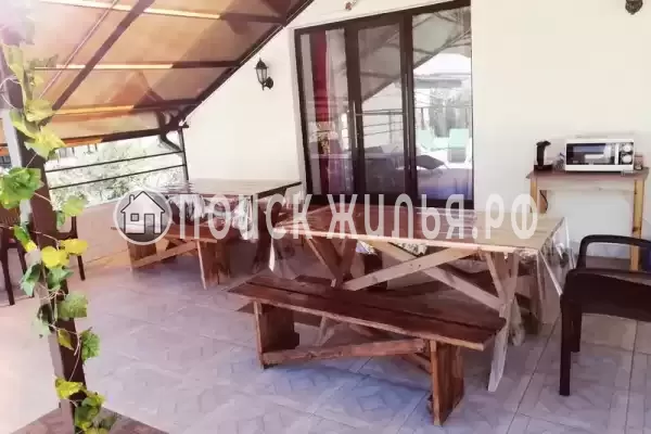 «Терраса», Новомихайловский