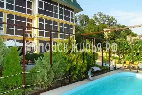 «Grandevu», Краснодарский край, Сочи, Хоста, Сухумское шоссе, д.33/33 «Grandevu», Краснодарский край, Сочи, Хоста, Сухумское шоссе, д.33/33