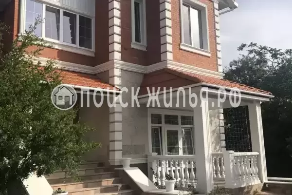 Частный сектор «Дом на две семьи»