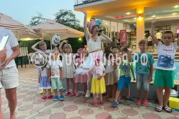 Отель «Артика», Витязево Отель «Артика», Витязево