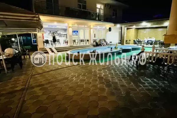 Отель «Артика», Витязево Отель «Артика», Витязево