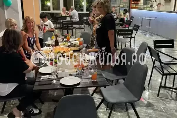 Отель «Артика», Витязево Отель «Артика», Витязево