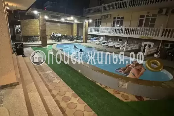 Отель «Артика», Витязево Отель «Артика», Витязево