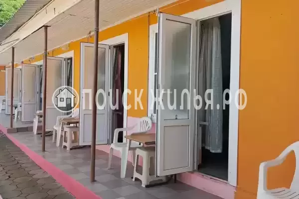 «Лазурное», Краснодарский край, Джубга, мрн. Ореховая роща, д.18 «Лазурное», Краснодарский край, Джубга, мрн. Ореховая роща, д.18