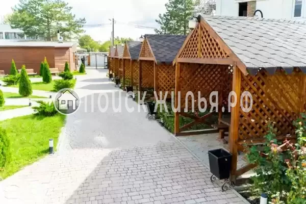 Отель «Берег Ямала», Джемете