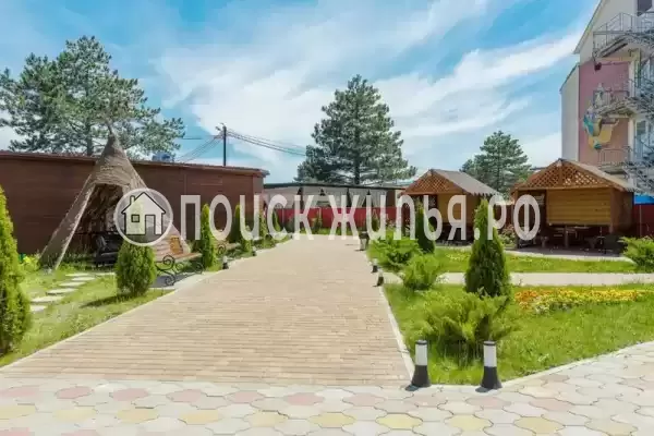 Отель «Берег Ямала», Джемете