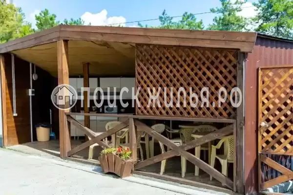 Отель «Берег Ямала», Джемете