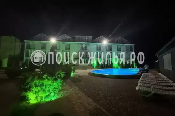 Отель «Берег Ямала», Краснодарский край, Анапа, Джемете, пр-кт Пионерский, д.107