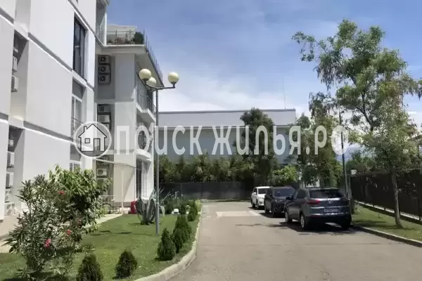 Апартаменты «У моря», Сириус