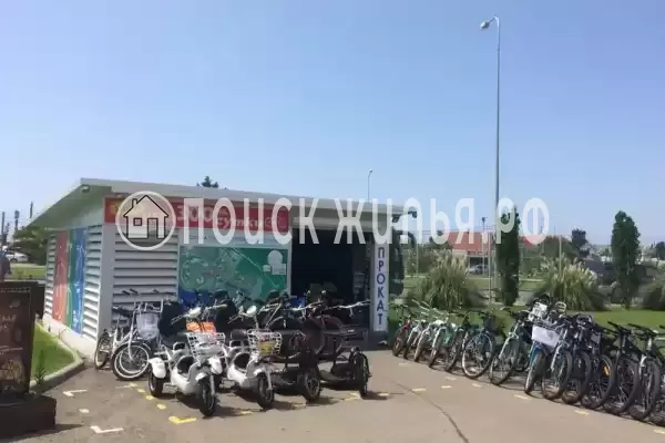 Апартаменты «У моря», Сириус