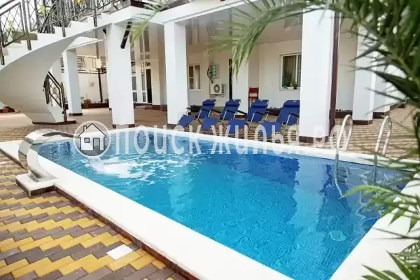 Гостевой дом «Натали 2», Краснодарский край, Кабардинка, пр-д Дружбы, д.3