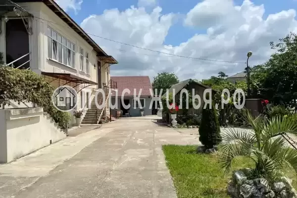 Гостевой дом «Эйва», Республика Абхазия, Алахадзы, Чкалова, д.1 Гостевой дом «Эйва», Республика Абхазия, Алахадзы, Чкалова, д.1