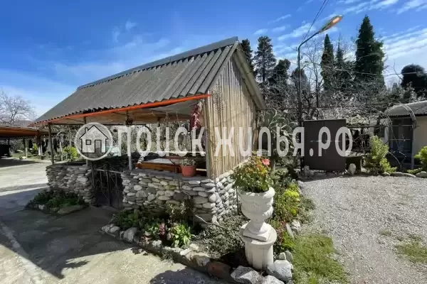 Гостевой дом «Эйва», Алахадзы Гостевой дом «Эйва», Алахадзы