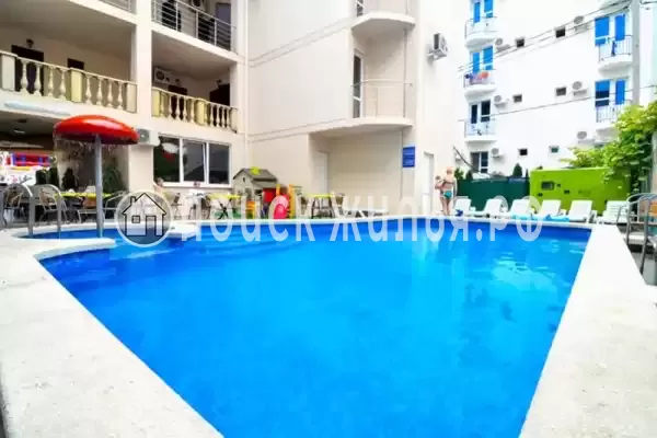 «Венеция», Краснодарский край, Витязево, пр. Южный, д.27 «Венеция», Краснодарский край, Витязево, пр. Южный, д.27