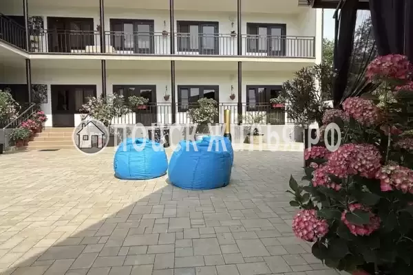 «Zefir», Нижняя Беранда