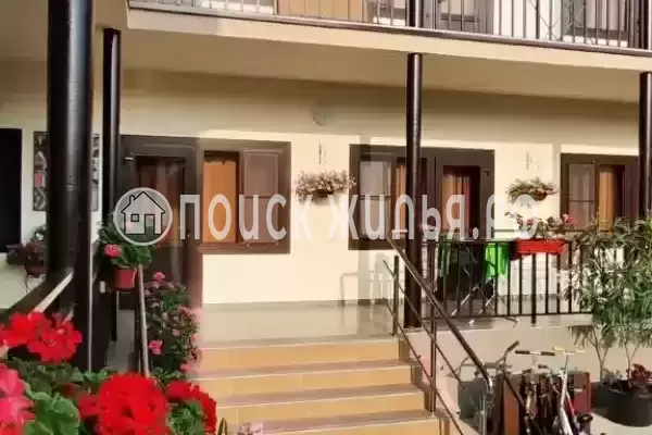 «Zefir», Нижняя Беранда