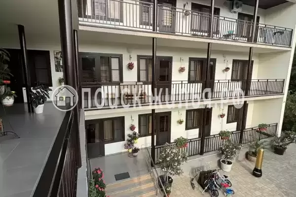 «Zefir», Нижняя Беранда