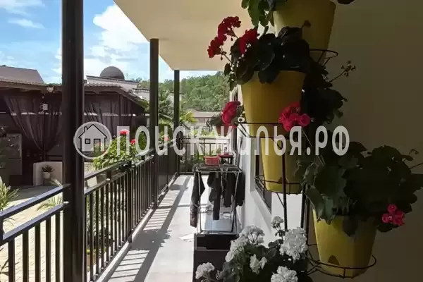 «Zefir», Нижняя Беранда