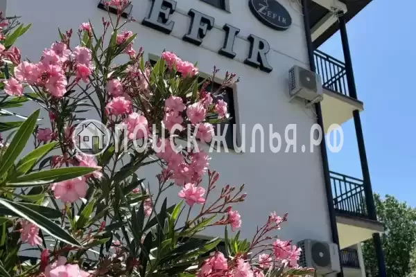 «Zefir», Нижняя Беранда