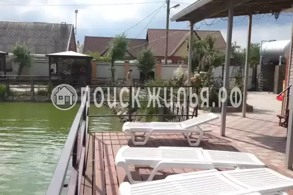 Гостевой дом «Лазурный», Голубицкая