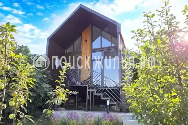 Дом под ключ "Лаванда", Вардане, ул. СНТ «Черноморец», д. 10