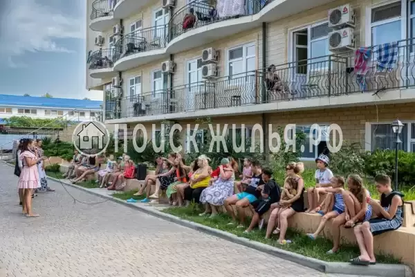 Отель «Skybridge», Джемете