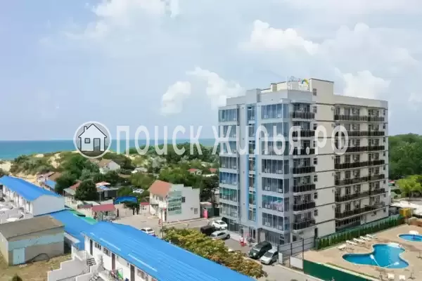 Отель «Skybridge», Краснодарский край, Анапа, Джемете, проезд Гостевой, д.9