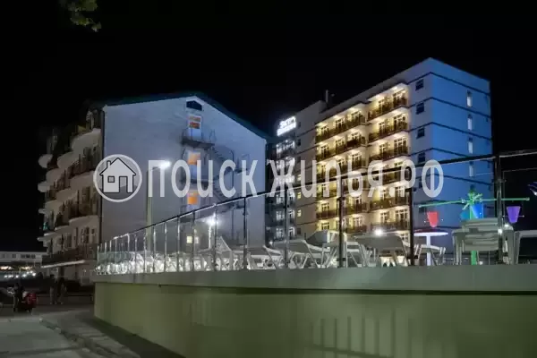 Отель «Skybridge», Джемете