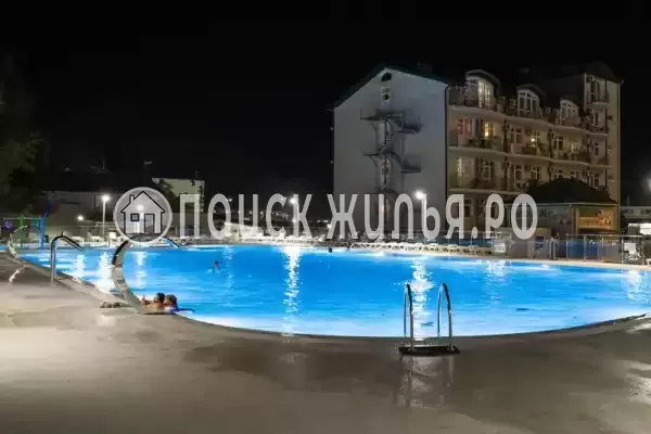 Отель «Skybridge», Джемете