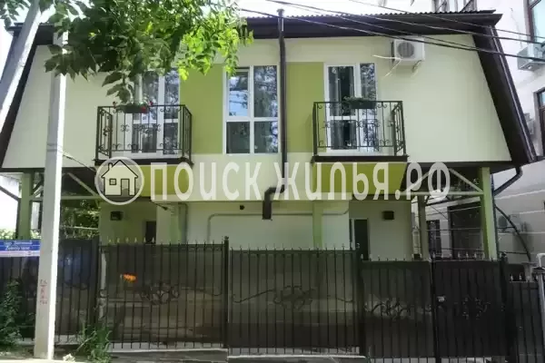 «На Зеленом переулке 4», Краснодарский край, Геленджик, пер. Зеленый, д.4