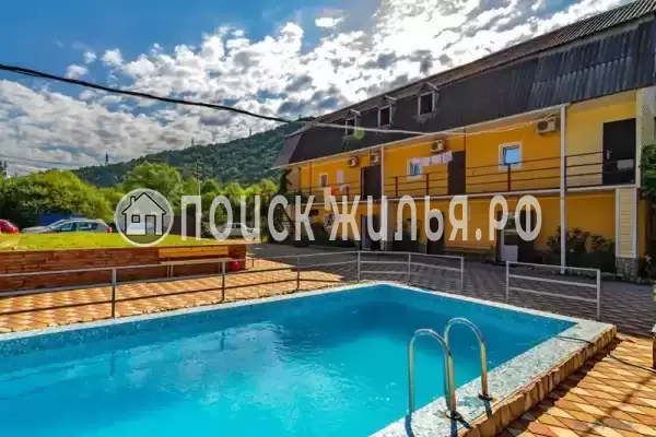 Частный сектор «Кедр»