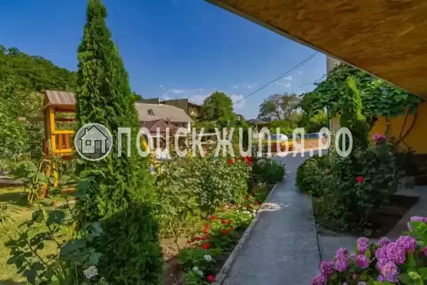 Частный сектор «Кедр», Ольгинка