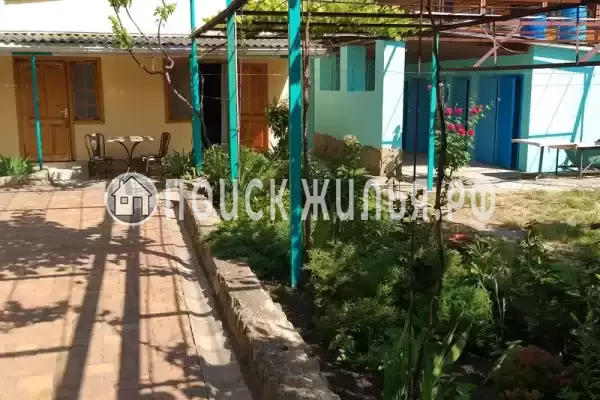 Частный сектор «На Глухой 5», Архипо-Осиповка