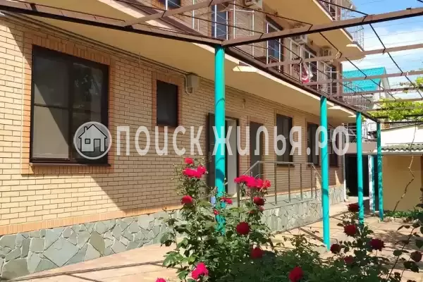 Частный сектор «На Глухой 5», Краснодарский край, Архипо-Осиповка, пер. Глухой, д.5