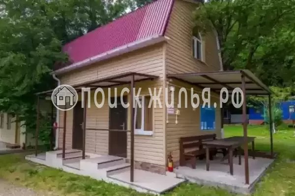 «Полянка», Краснодарский край, Пляхо, мкр. Широкая Щель, д.15