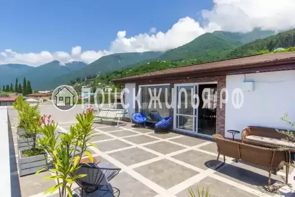 Гостевой дом «Бариния», Гагра Гостевой дом «Бариния», Гагра