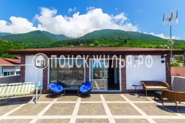 Гостевой дом «Бариния», Гагра Гостевой дом «Бариния», Гагра