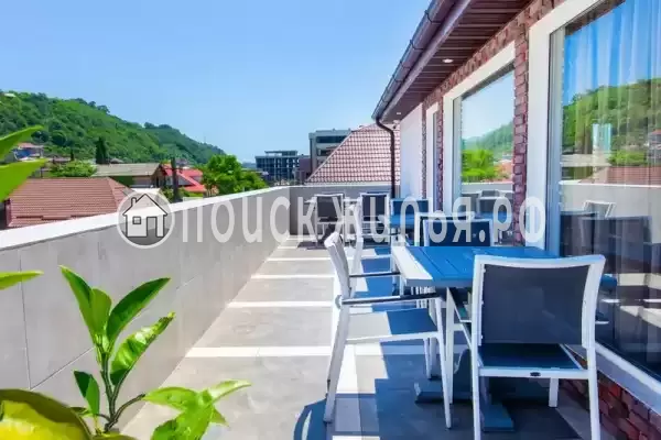 Гостевой дом «Бариния», Гагра Гостевой дом «Бариния», Гагра