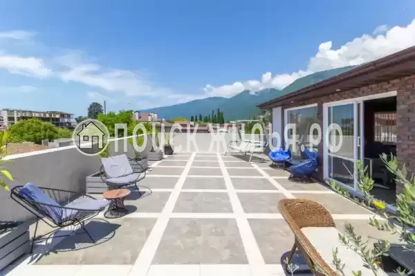 Гостевой дом «Бариния», Гагра Гостевой дом «Бариния», Гагра