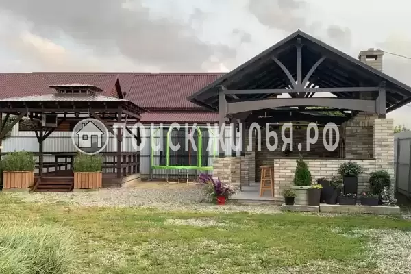 «Родные пенаты», Краснодарский край, Кучугуры, пер. Ясный, д.14