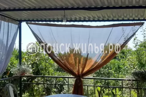 Гостевой дом «Апельсин», Псырцха